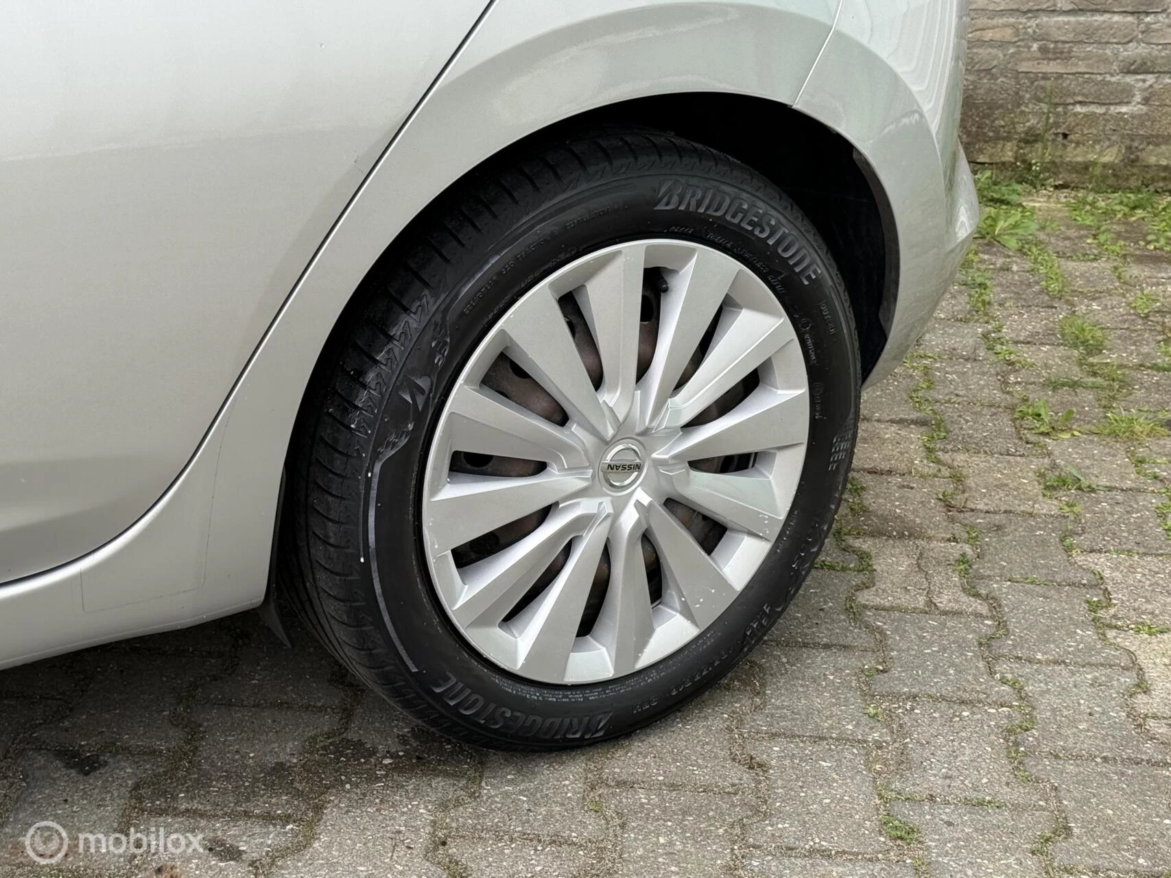 Hoofdafbeelding Nissan Micra