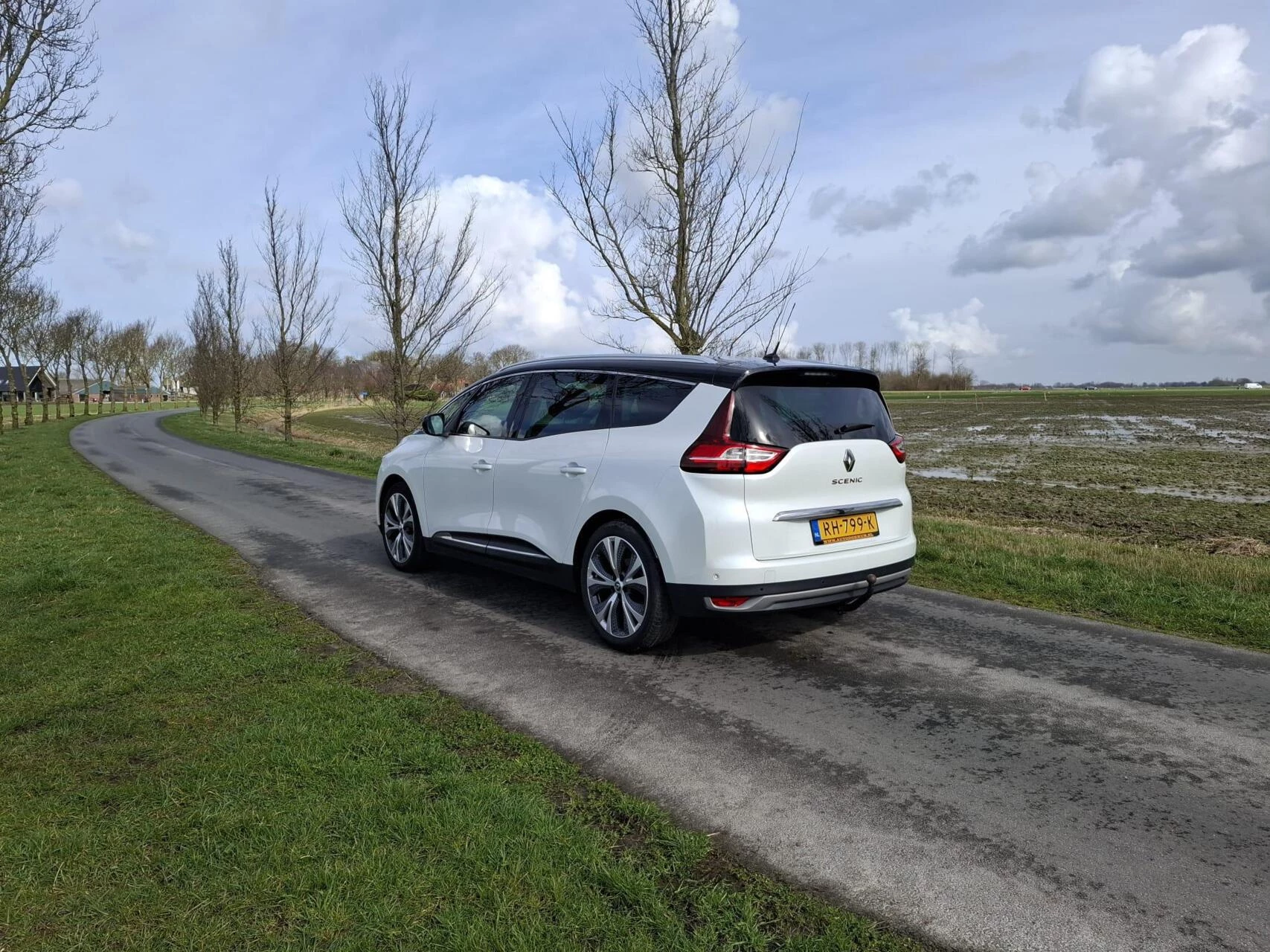 Hoofdafbeelding Renault Scénic