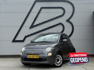 Fiat 500 1.0 TwinAir Pop 2e Eigenaar|Airco|Elektr. Ramen|Goed Onderhouden|N.A.P|APK tot 10-2026