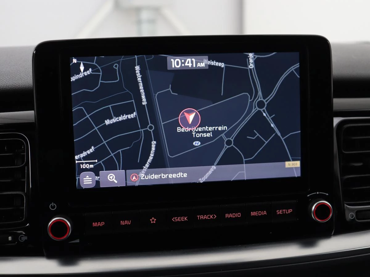 Hoofdafbeelding Kia Stonic