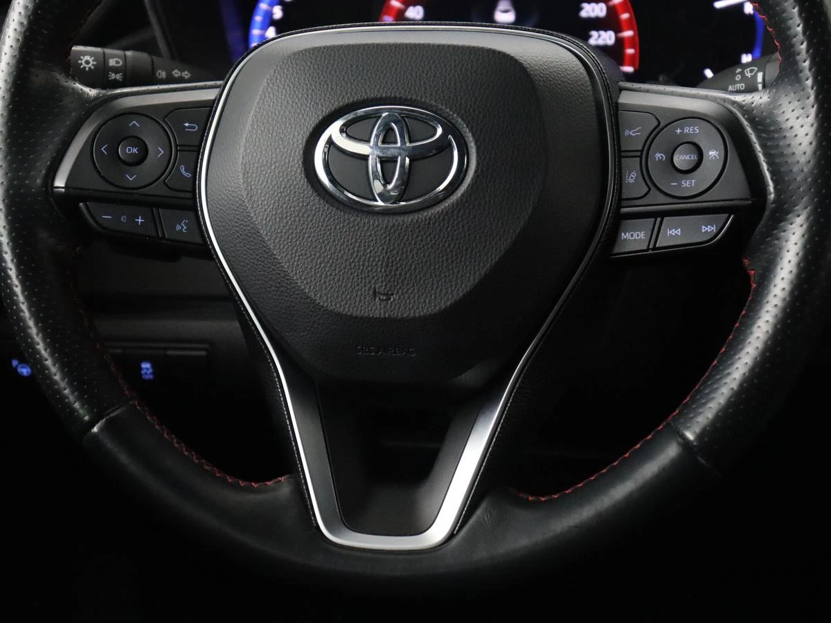 Hoofdafbeelding Toyota Corolla