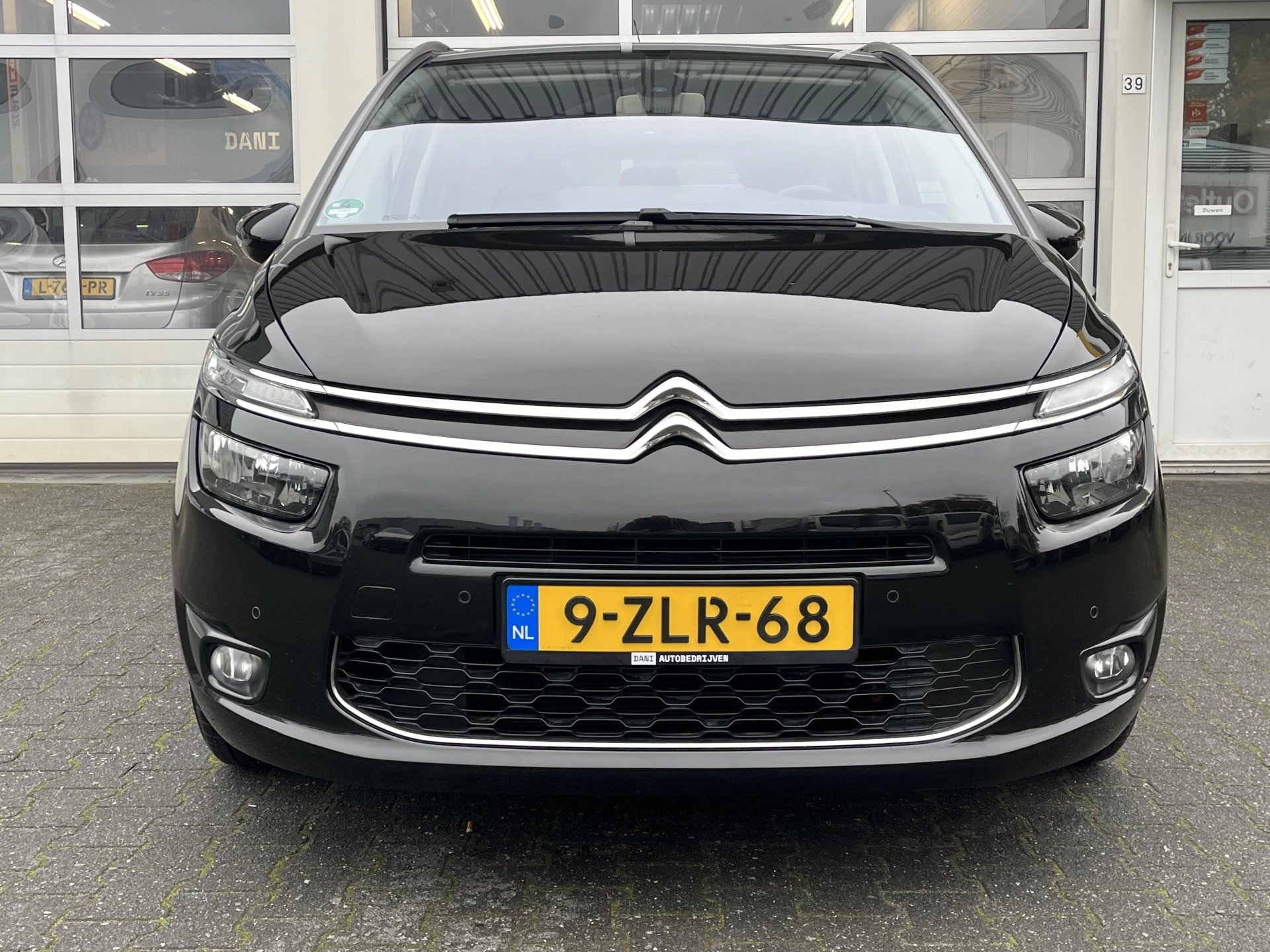 Hoofdafbeelding Citroën Grand C4 Picasso