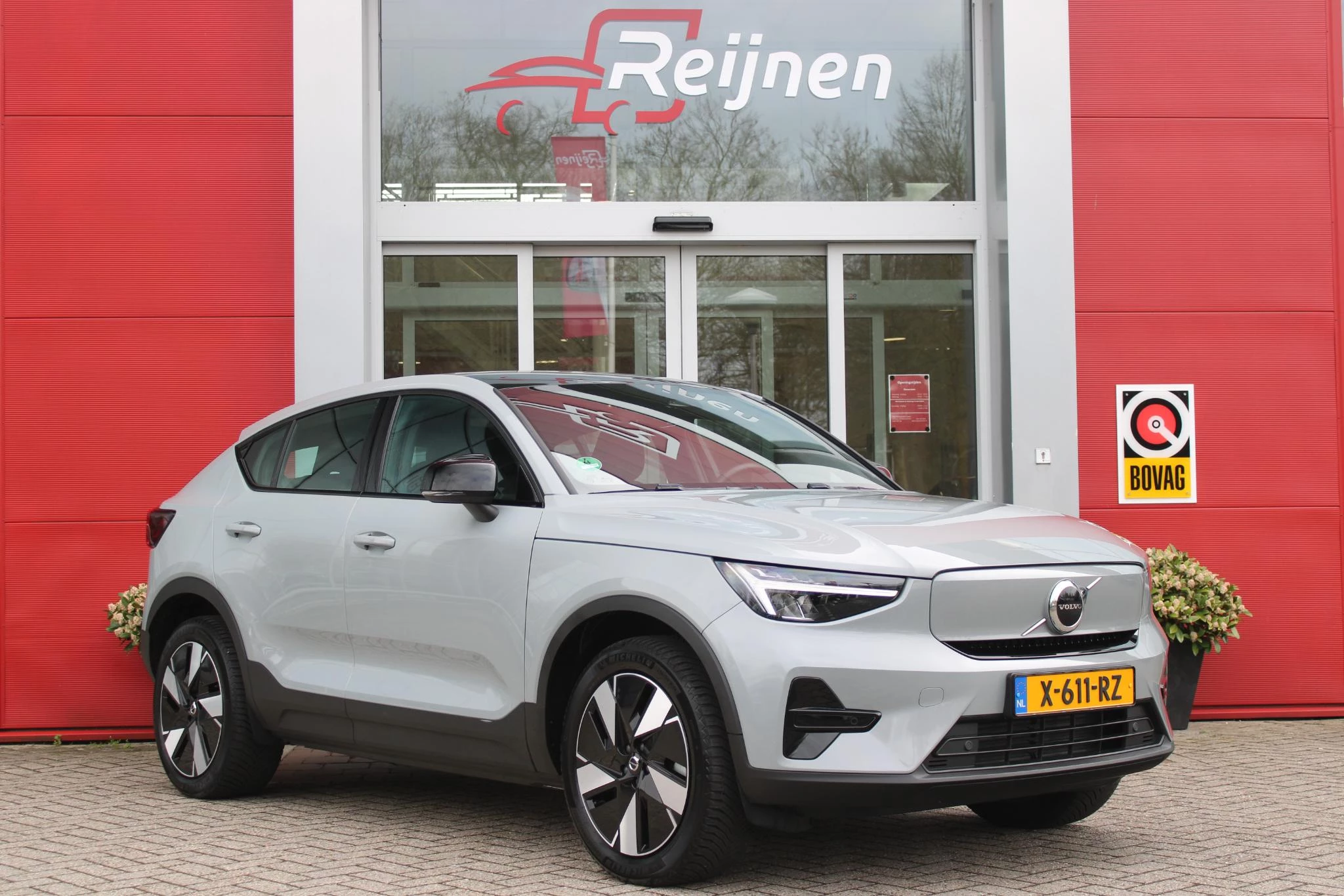 Hoofdafbeelding Volvo C40