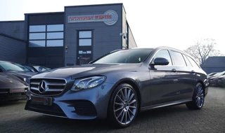 Hoofdafbeelding Mercedes-Benz E-Klasse Mercedes-Benz E-klasse Estate 250 Premium Plus | Burmester | 360 Camera