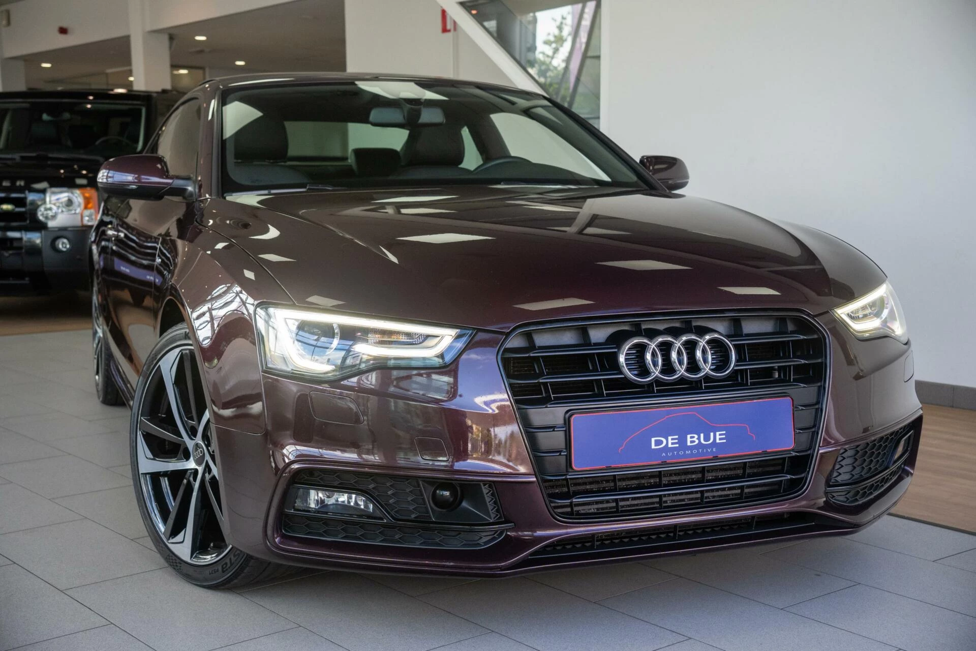 Hoofdafbeelding Audi A5