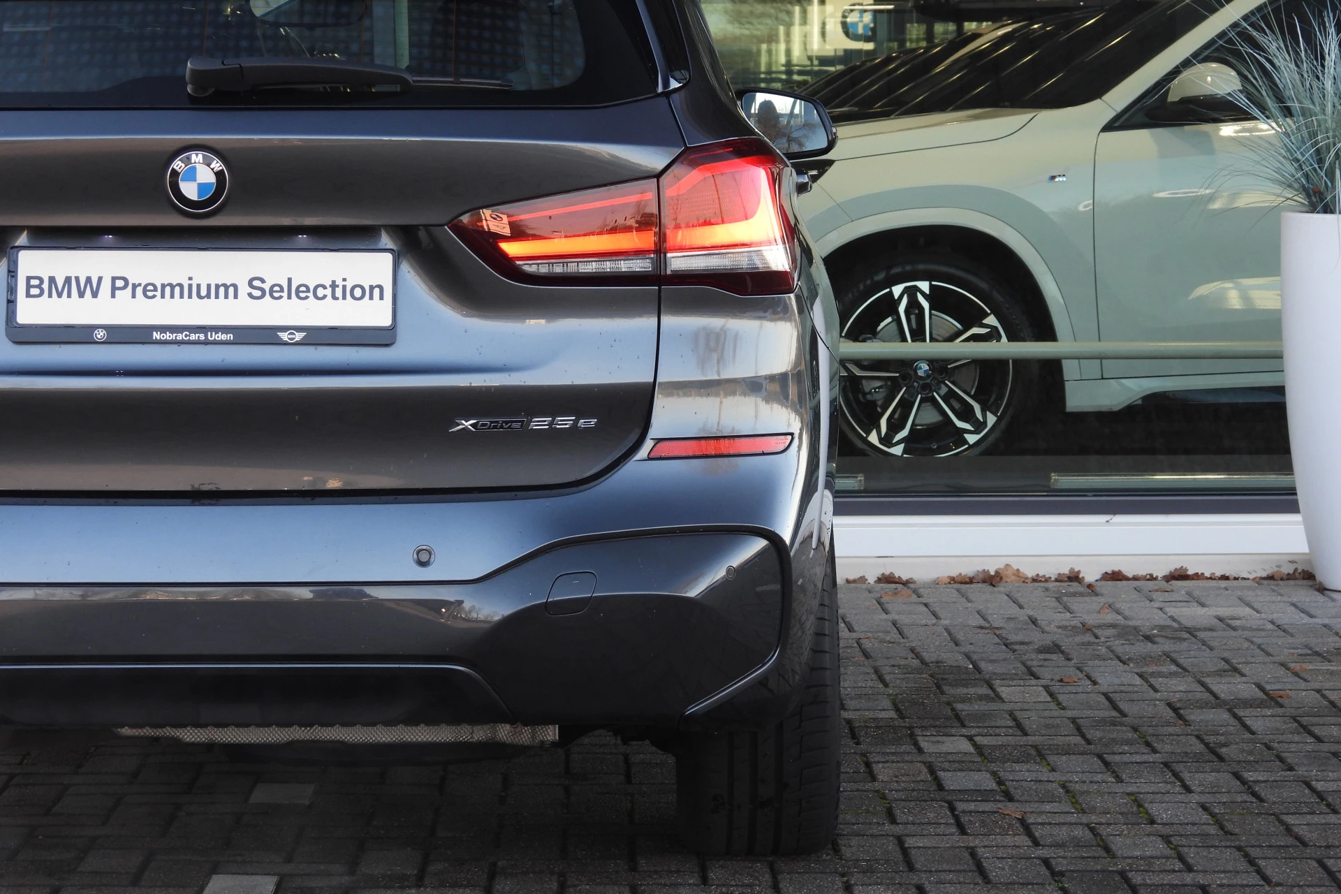 Hoofdafbeelding BMW X1