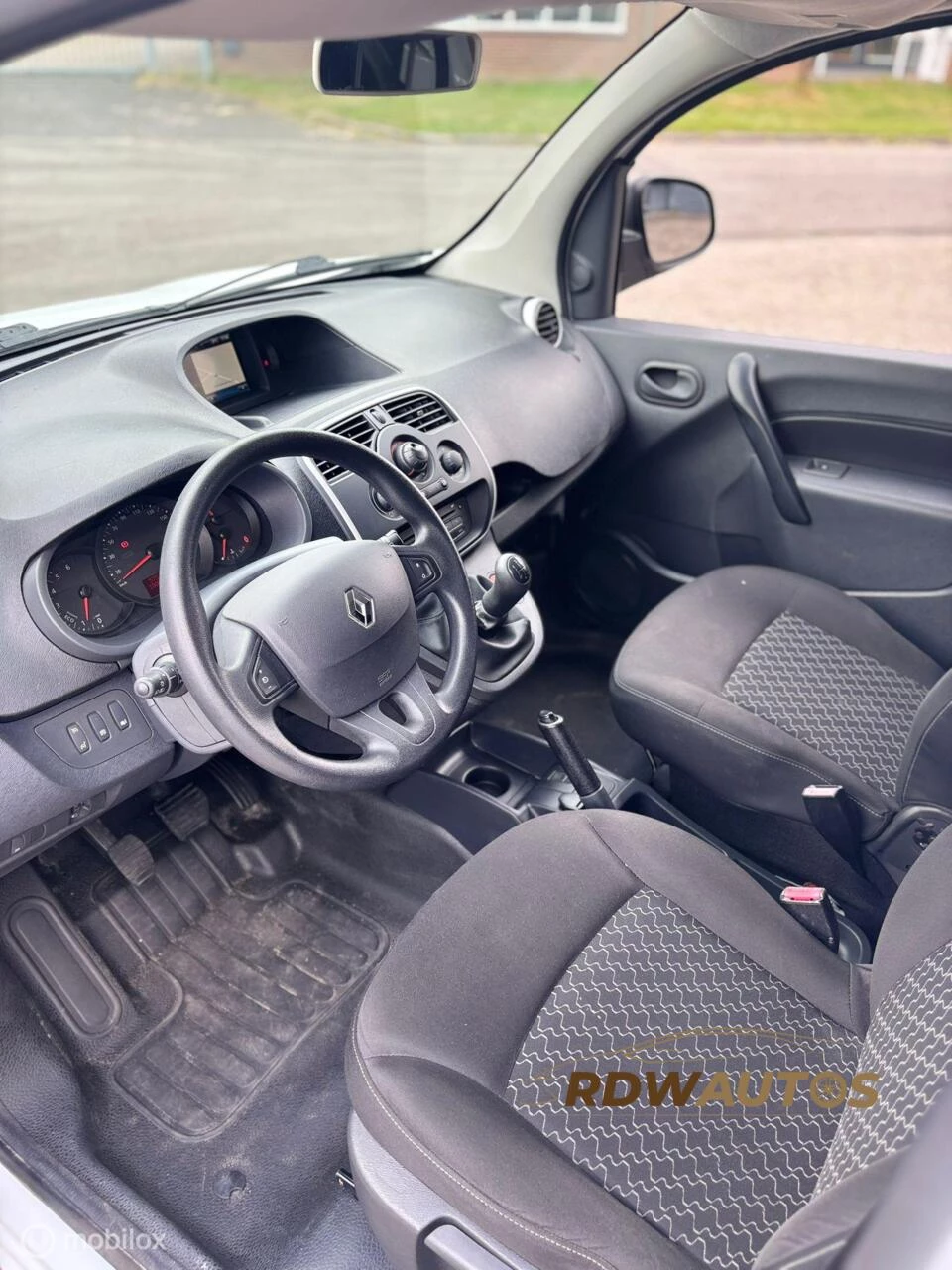 Hoofdafbeelding Renault Kangoo