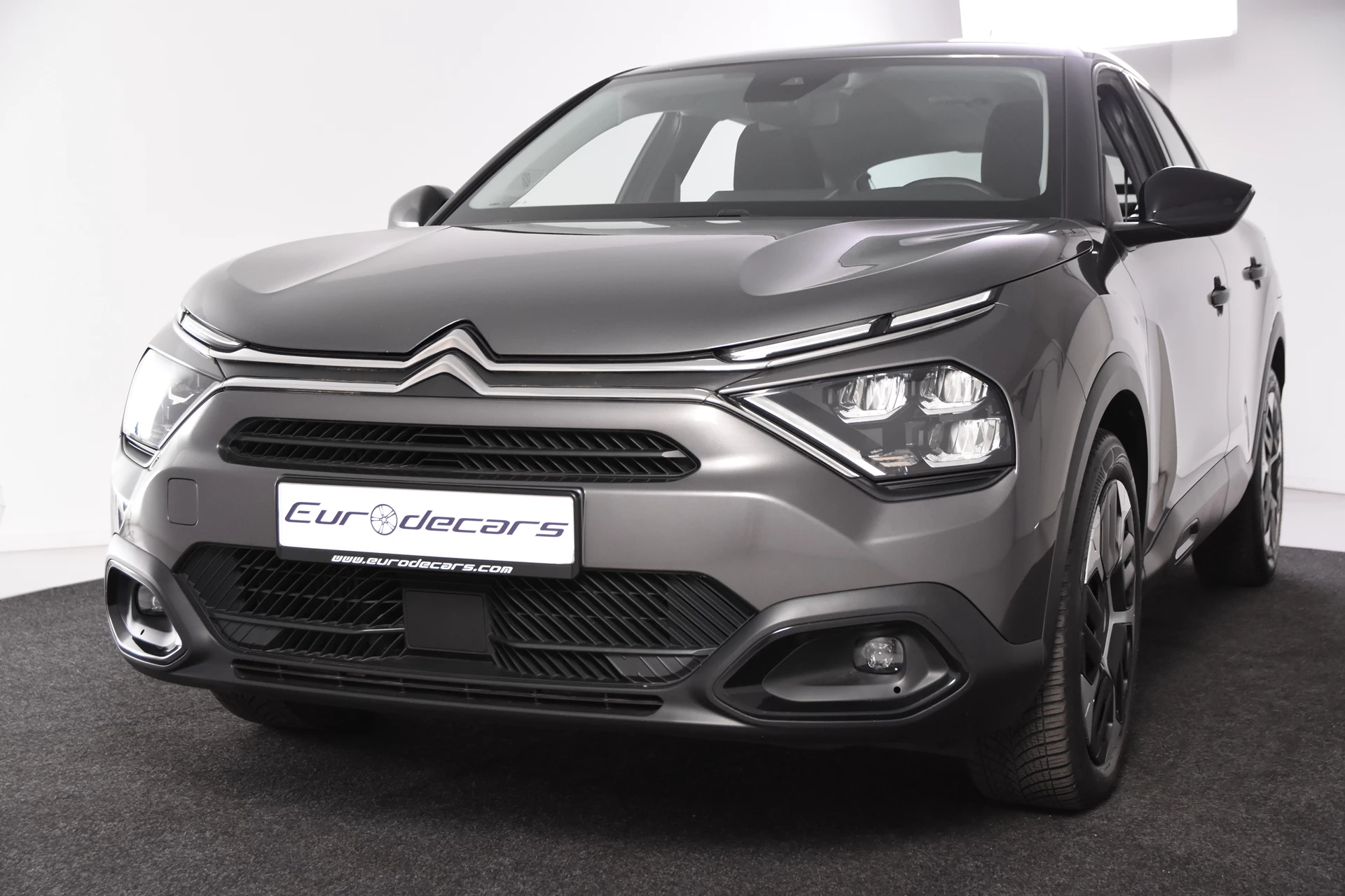 Hoofdafbeelding Citroën C4
