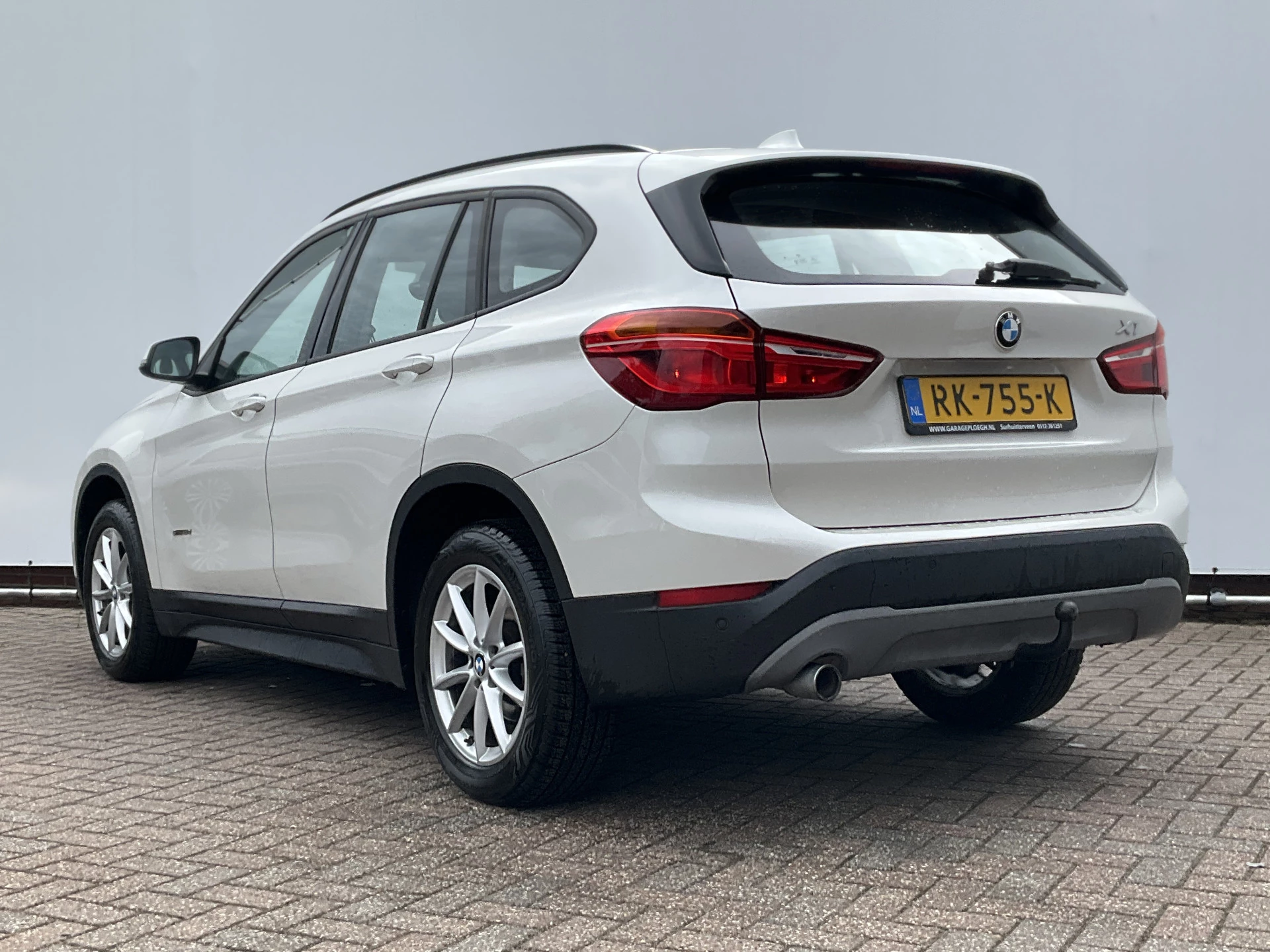 Hoofdafbeelding BMW X1
