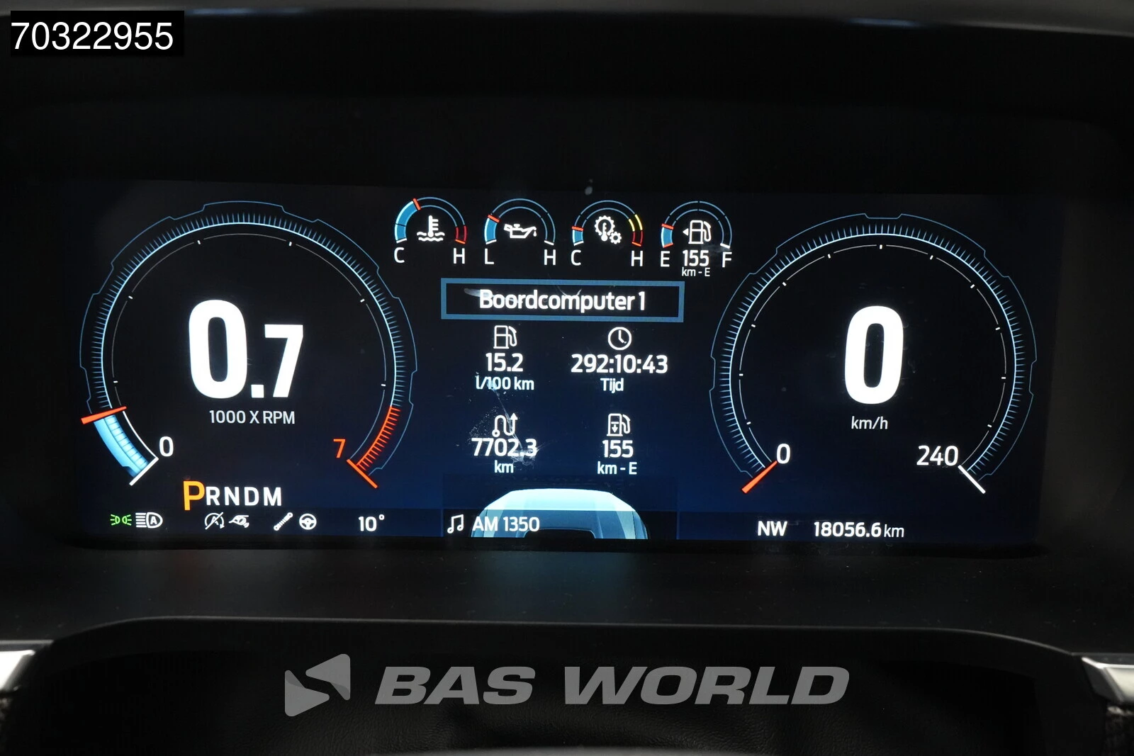 Hoofdafbeelding Ford F-150