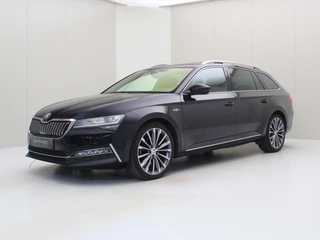 Skoda Superb Combi 1.4 TSI iV 218PK DSG6 L&K [ PANO+ACC+CAMERA+CARPLAY+STOELVERWARMING+CLIMATE ]