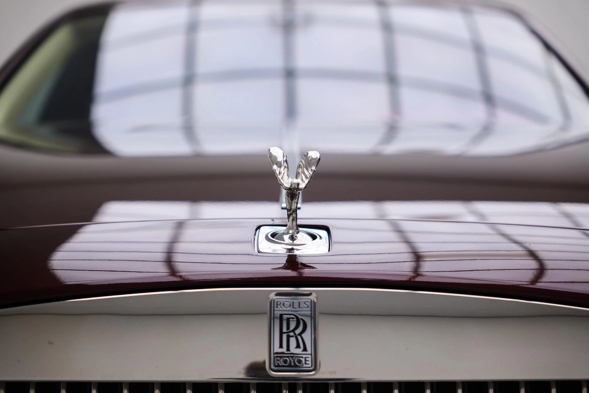 Hoofdafbeelding Rolls-Royce Ghost