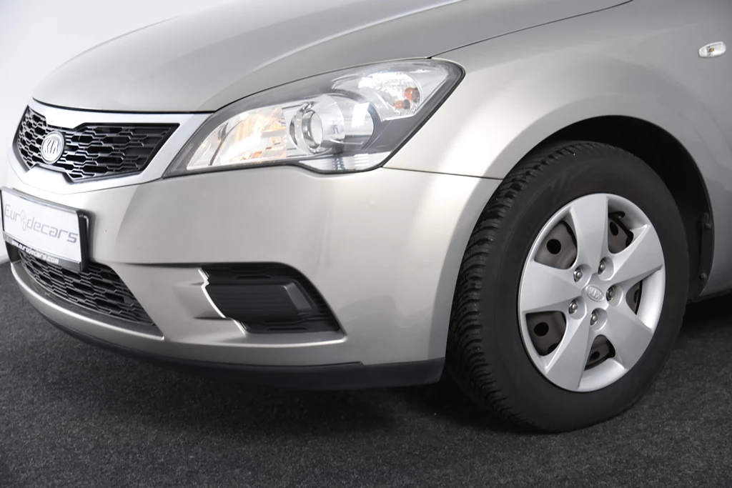 Hoofdafbeelding Kia cee'd