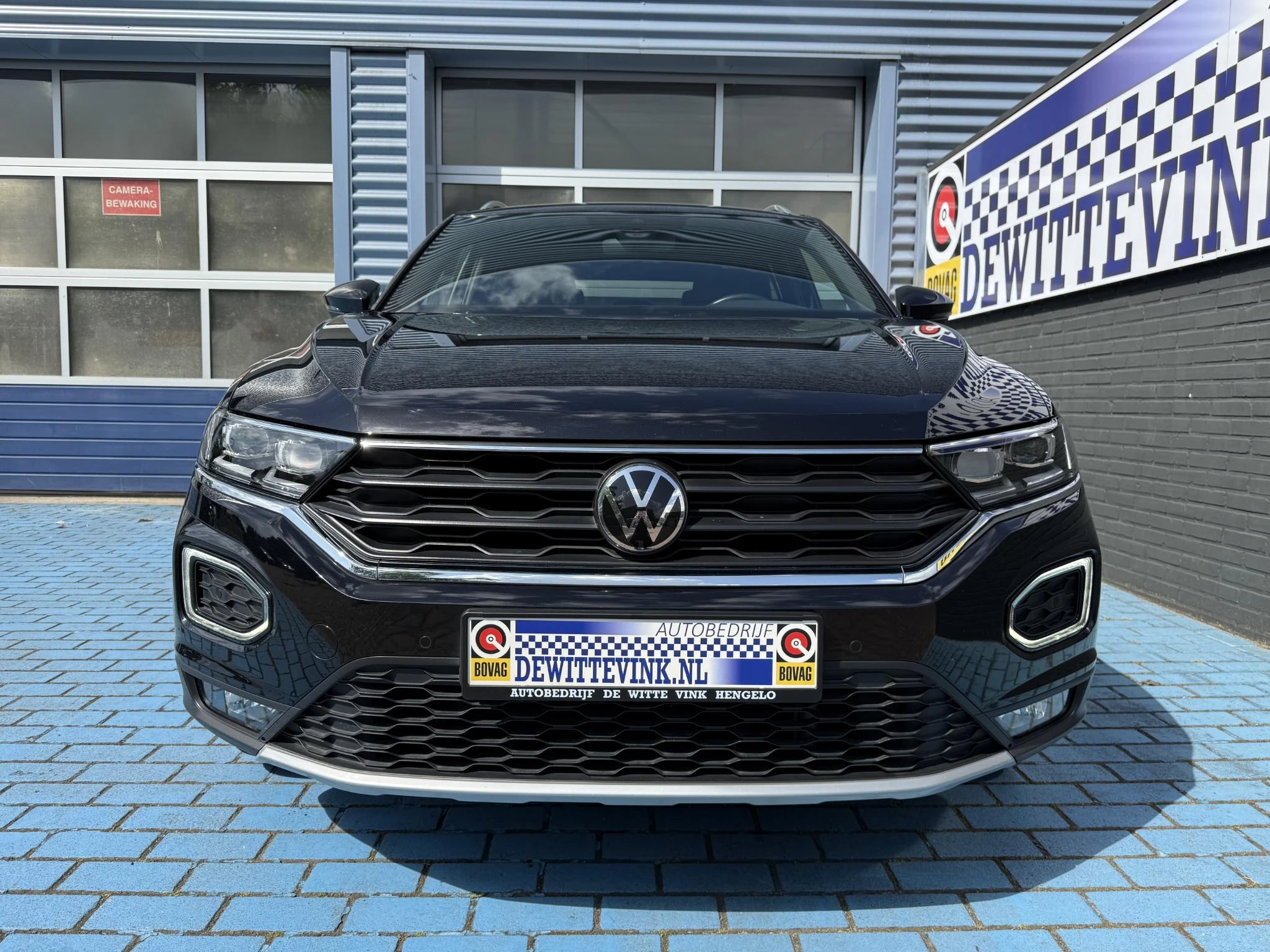 Hoofdafbeelding Volkswagen T-Roc