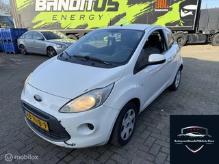 Ford Ka 1.2 Cool&Sound  Schade EXPORT ONLY