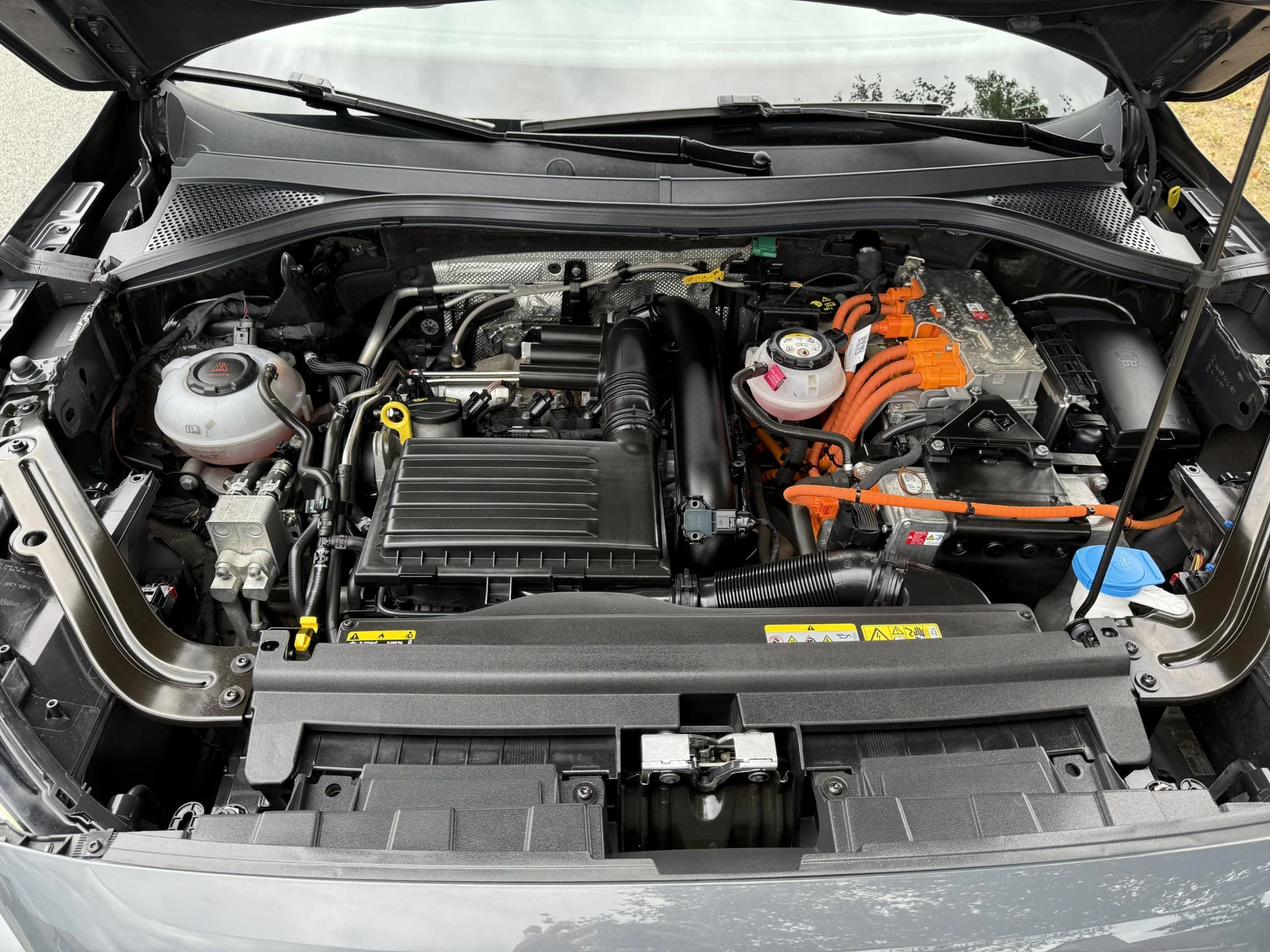 Hoofdafbeelding SEAT Tarraco