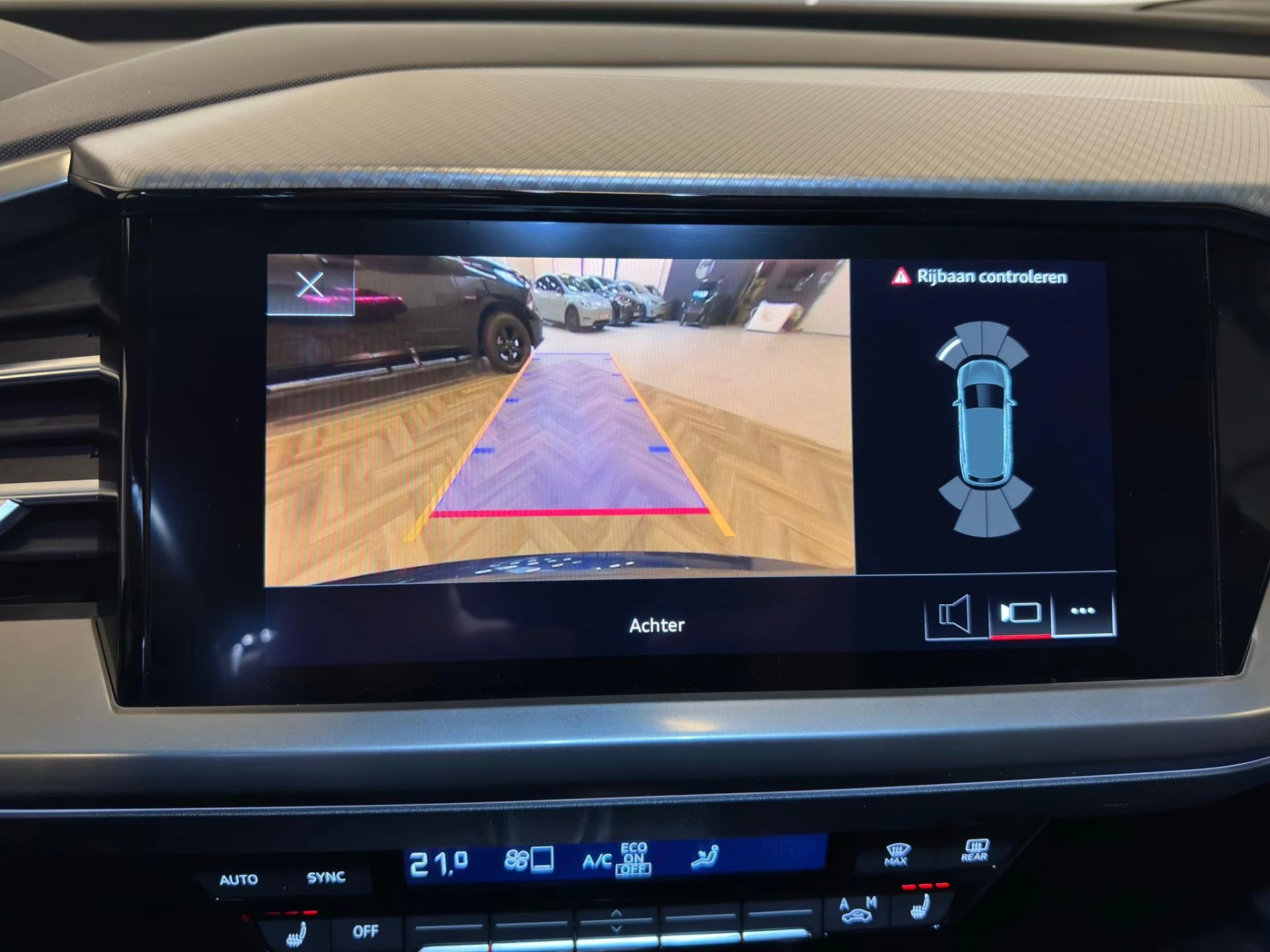 Hoofdafbeelding Audi Q4 e-tron