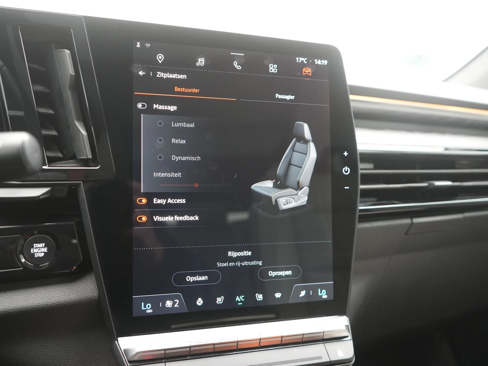 Hoofdafbeelding Renault Espace