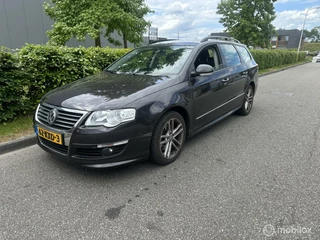Volkswagen Passat Variant 1.6 TDI Comfortline BlueMotion