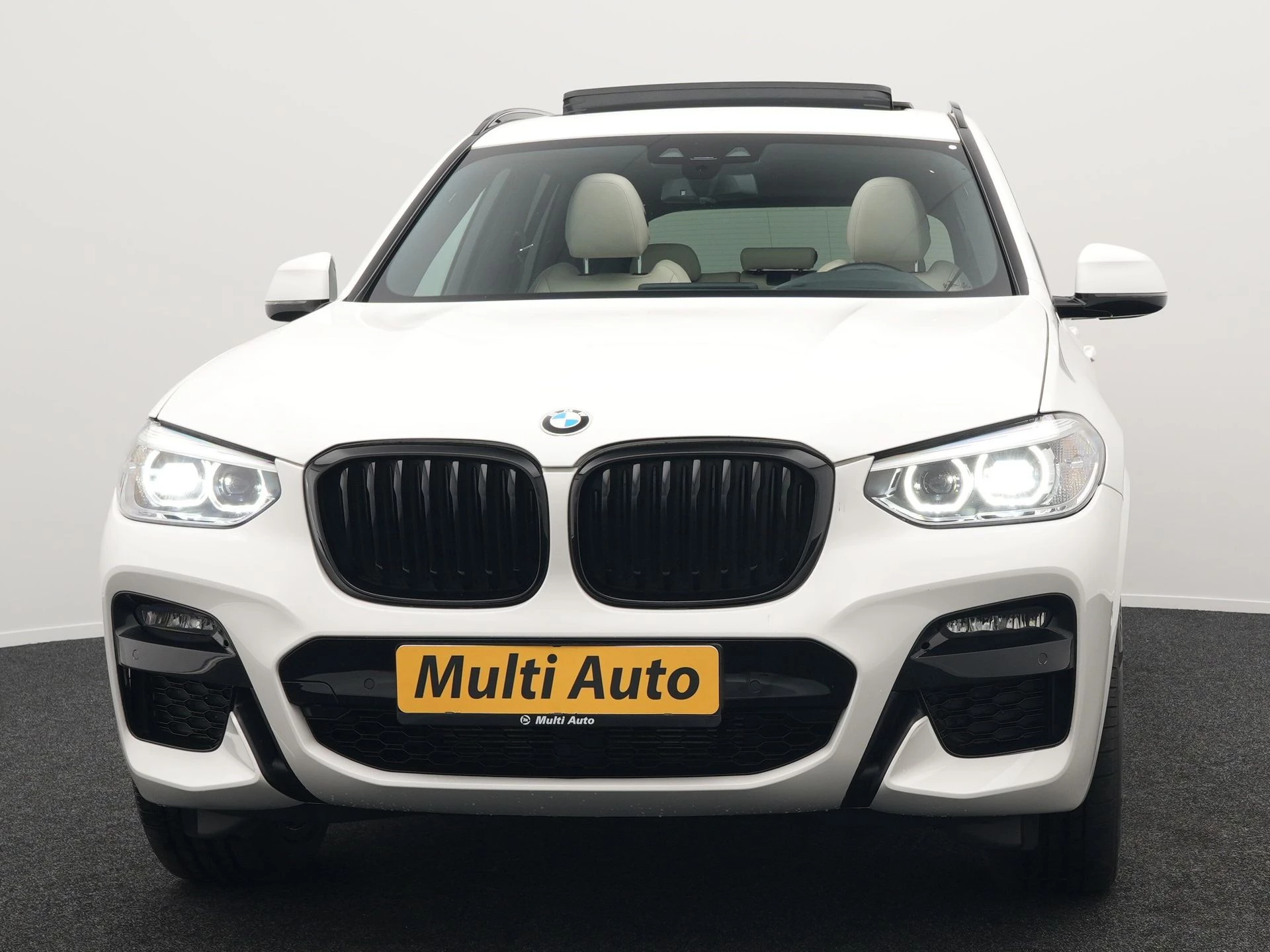 Hoofdafbeelding BMW X3
