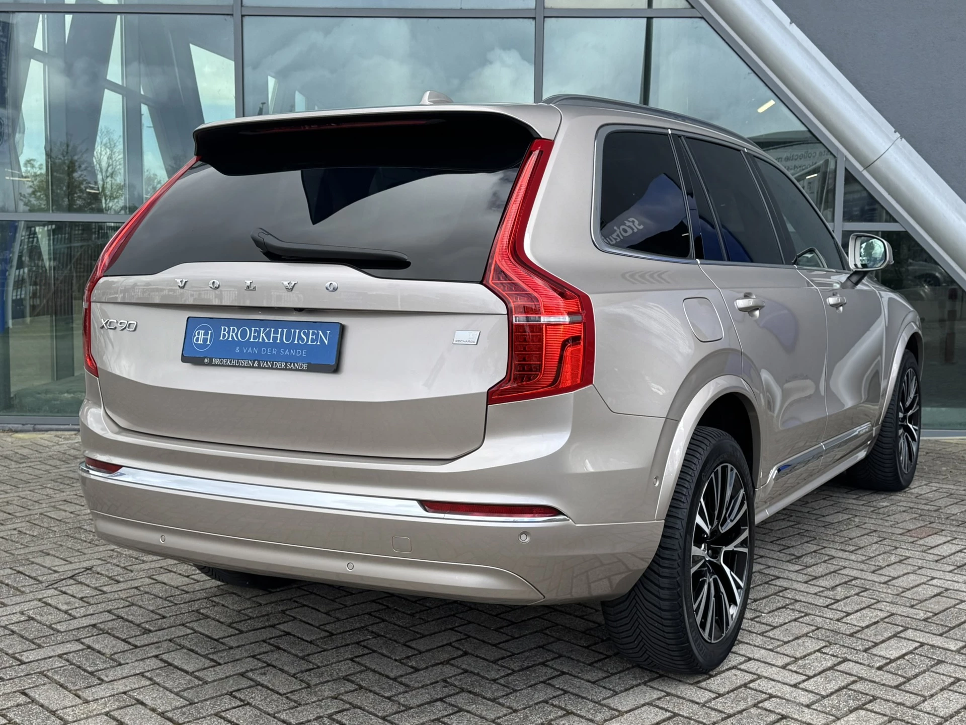 Hoofdafbeelding Volvo XC90