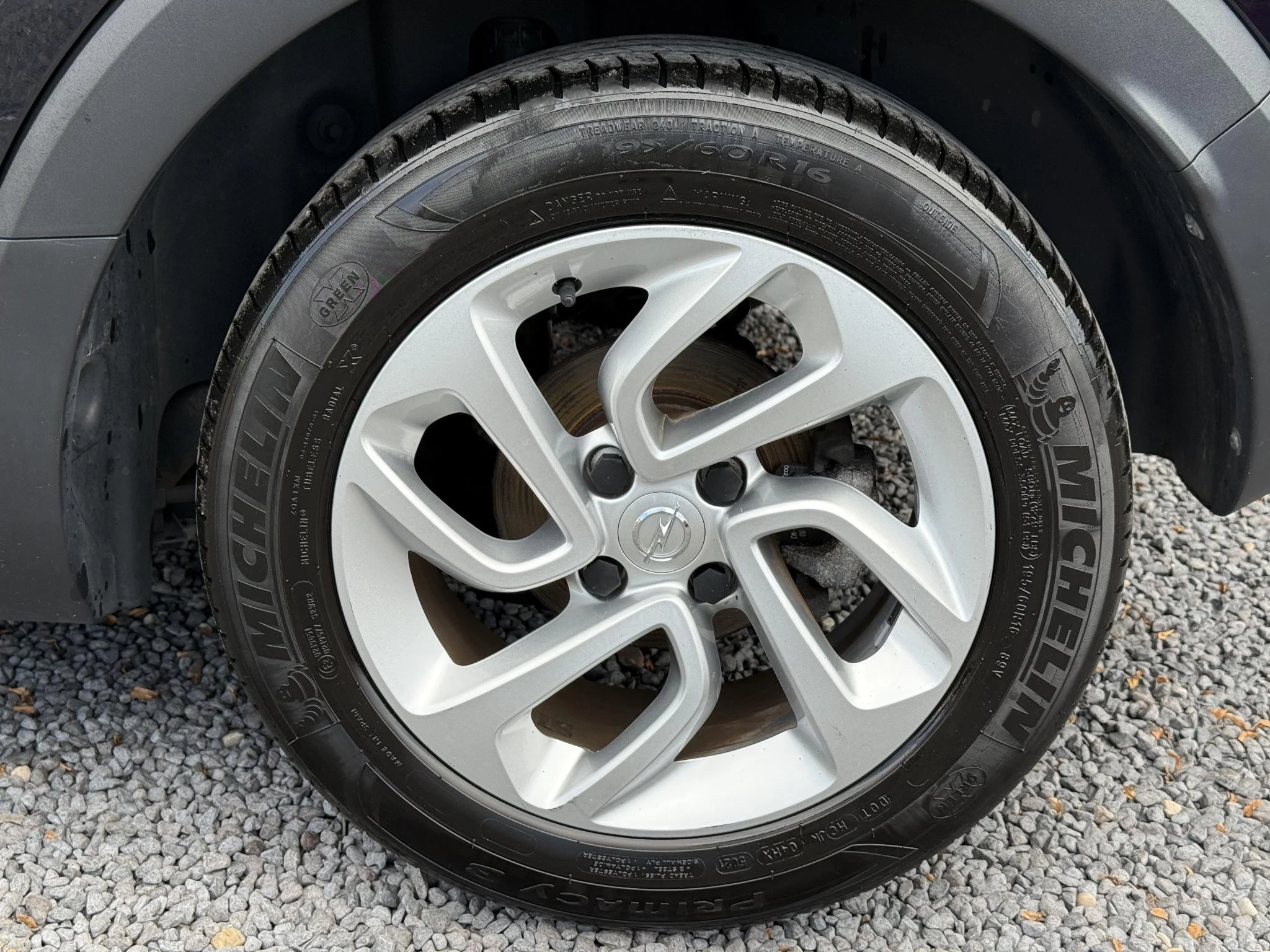 Hoofdafbeelding Opel Crossland X