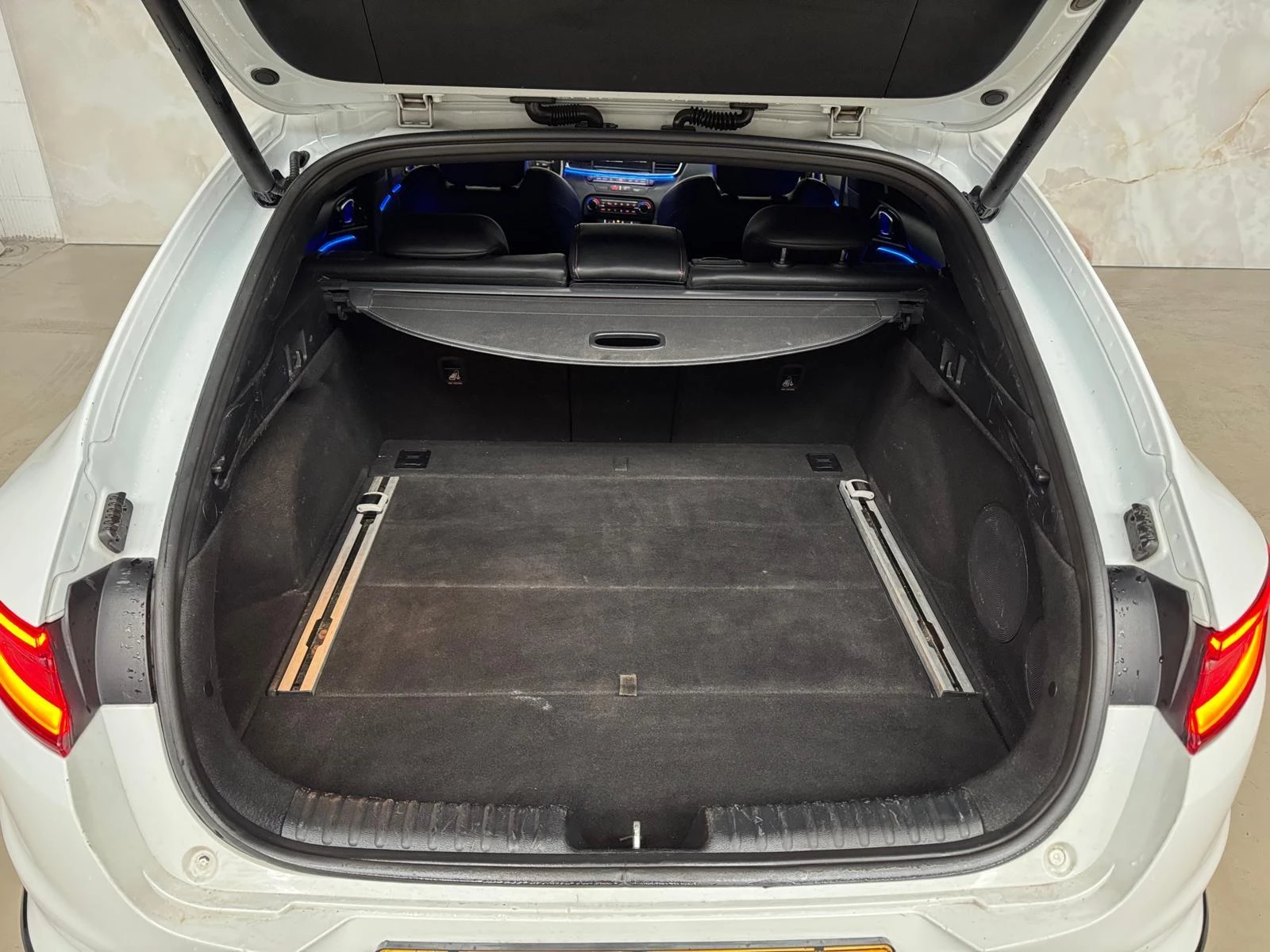 Hoofdafbeelding Kia ProCeed