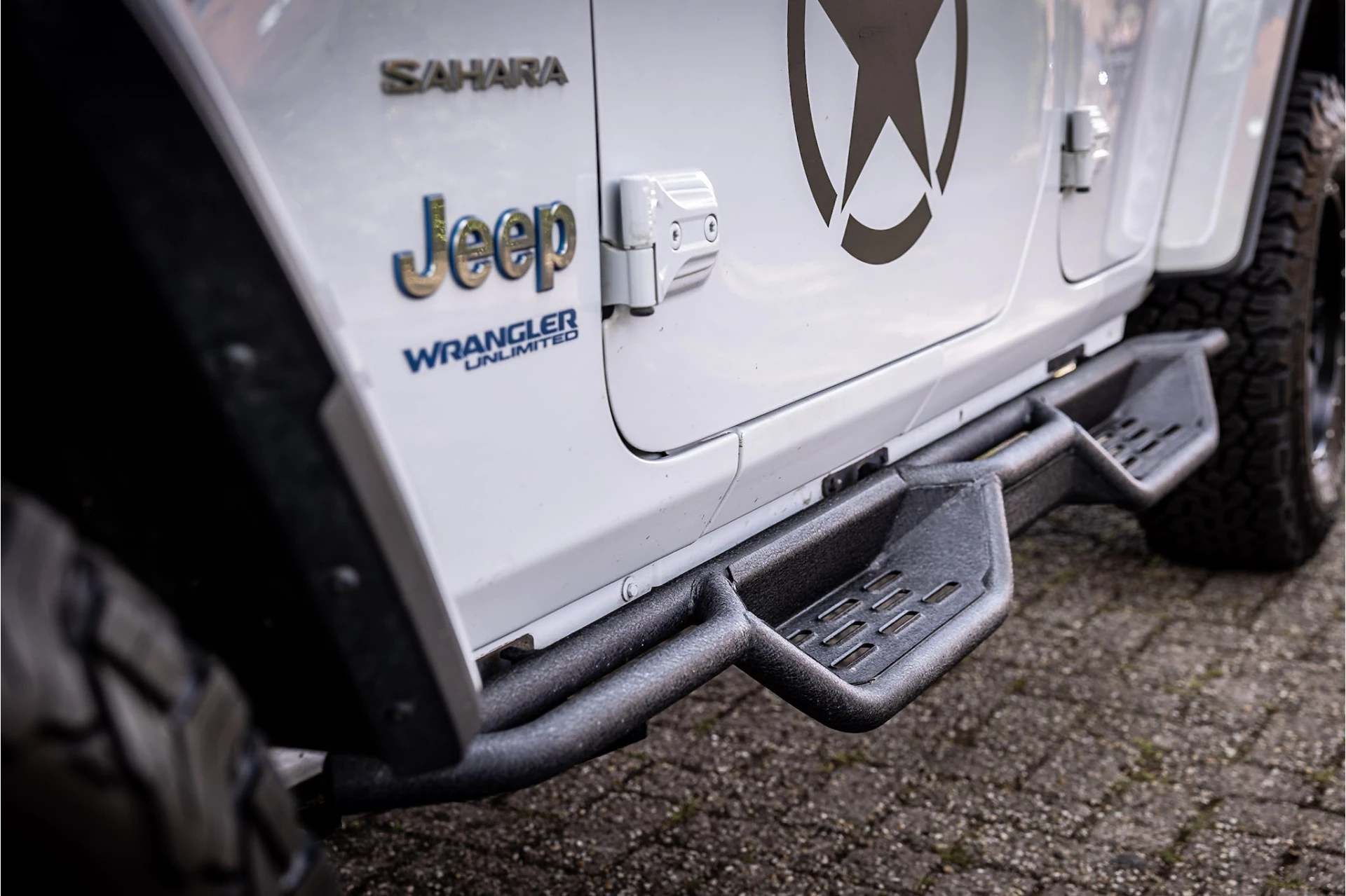 Hoofdafbeelding Jeep Wrangler