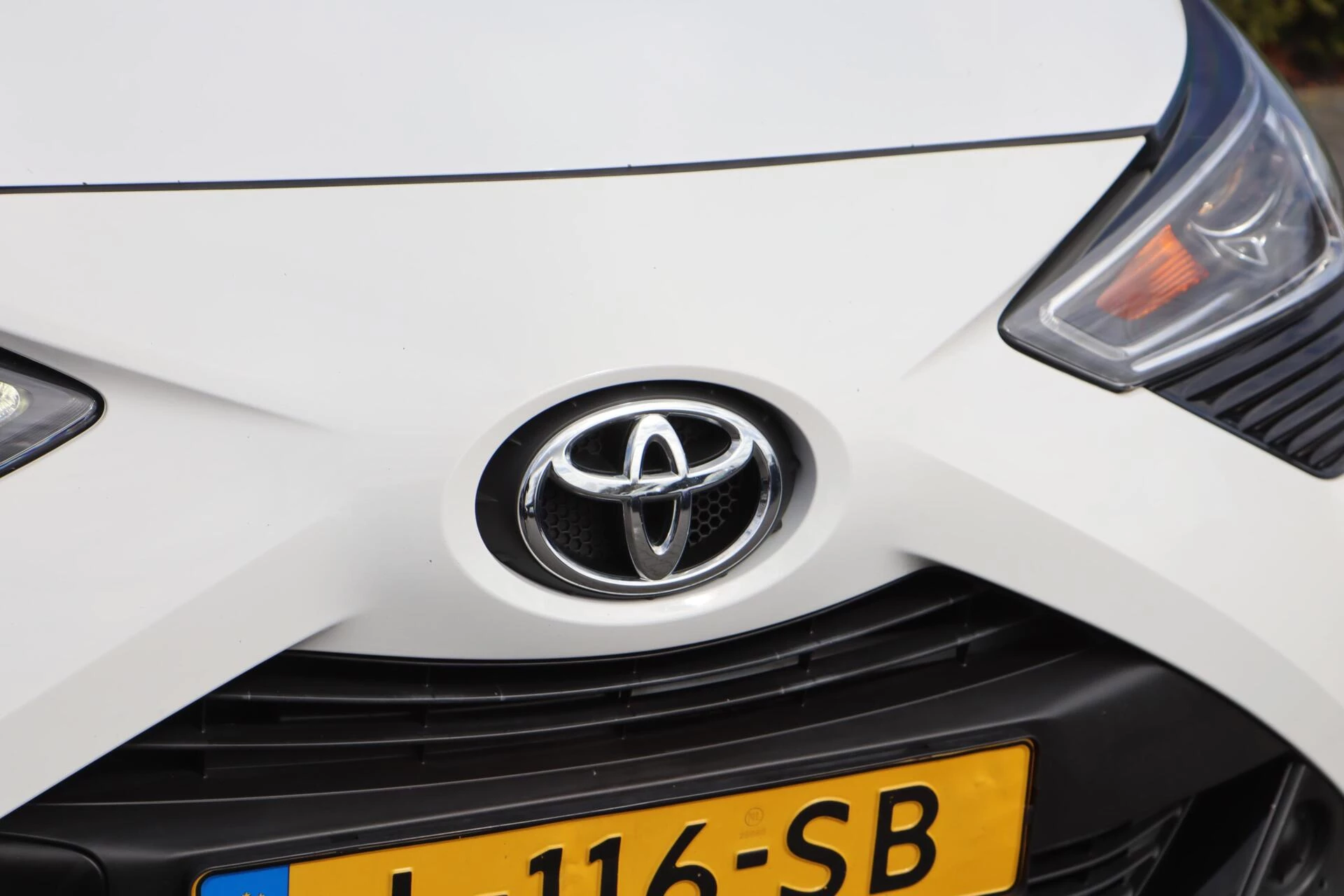 Hoofdafbeelding Toyota Aygo