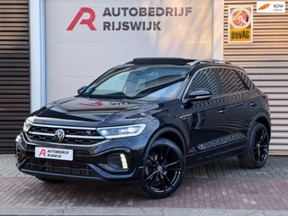 Volkswagen T-ROC 1.5 TSI R-Line Pano/Camera/Blindspot