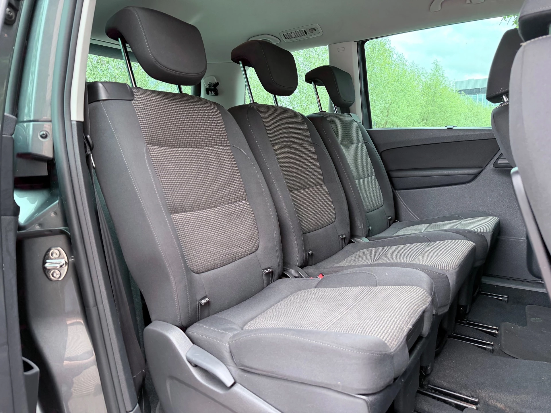 Hoofdafbeelding Volkswagen Sharan