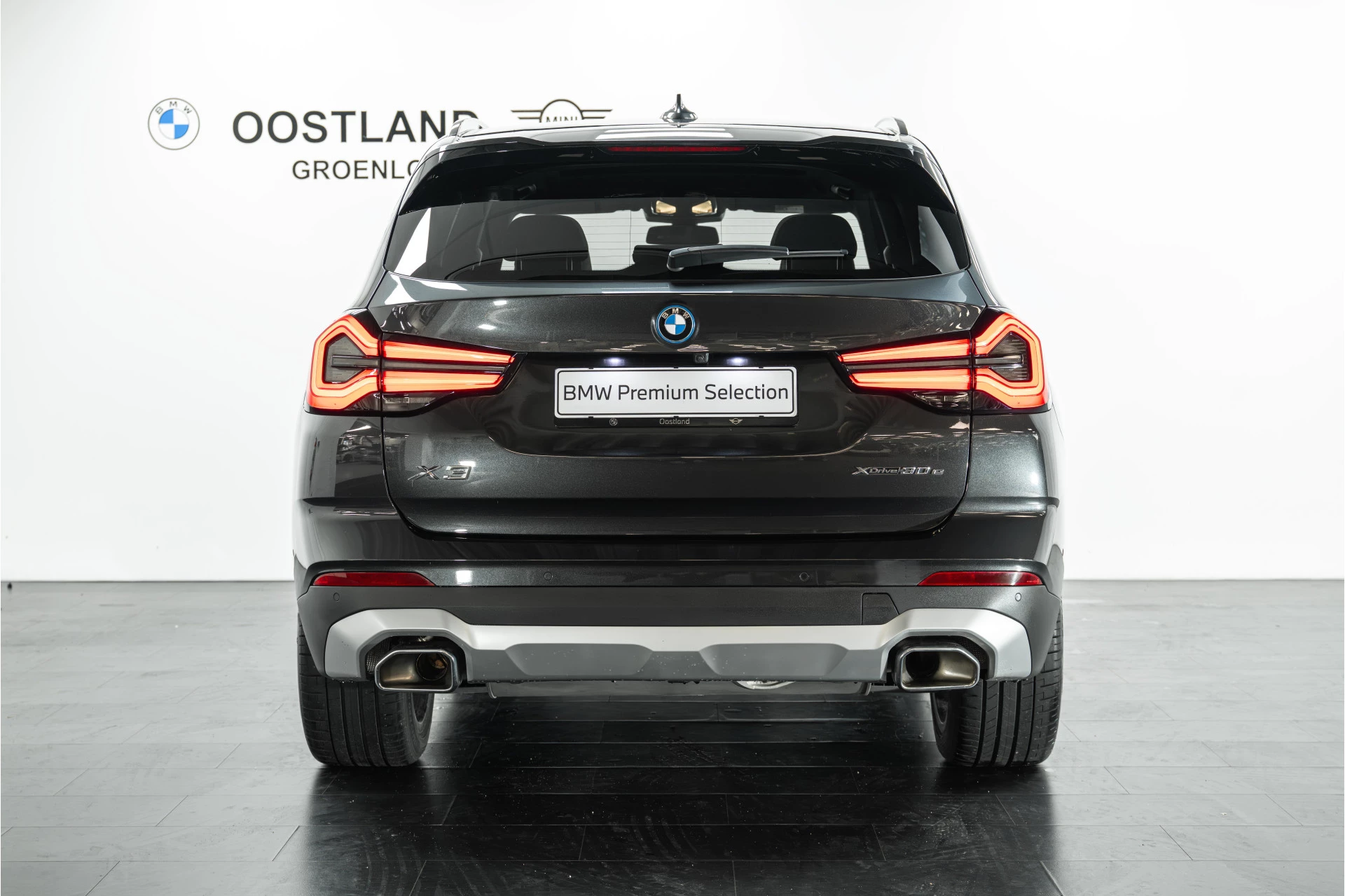 Hoofdafbeelding BMW X3