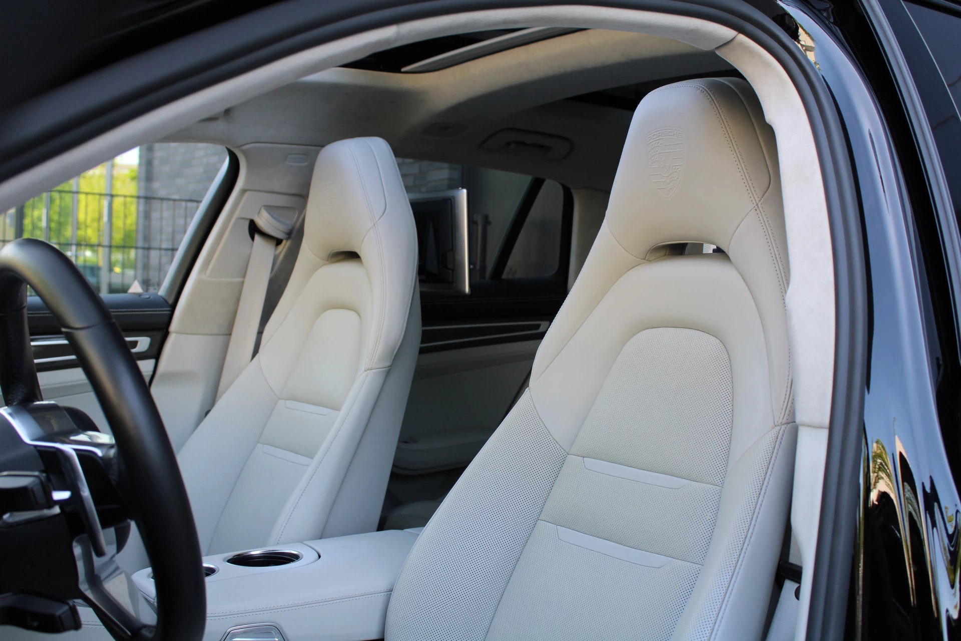 Hoofdafbeelding Porsche Panamera