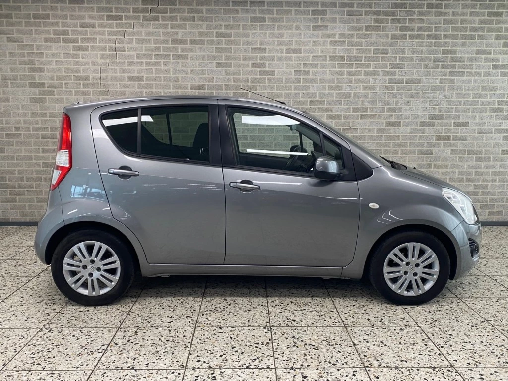 Hoofdafbeelding Suzuki Splash