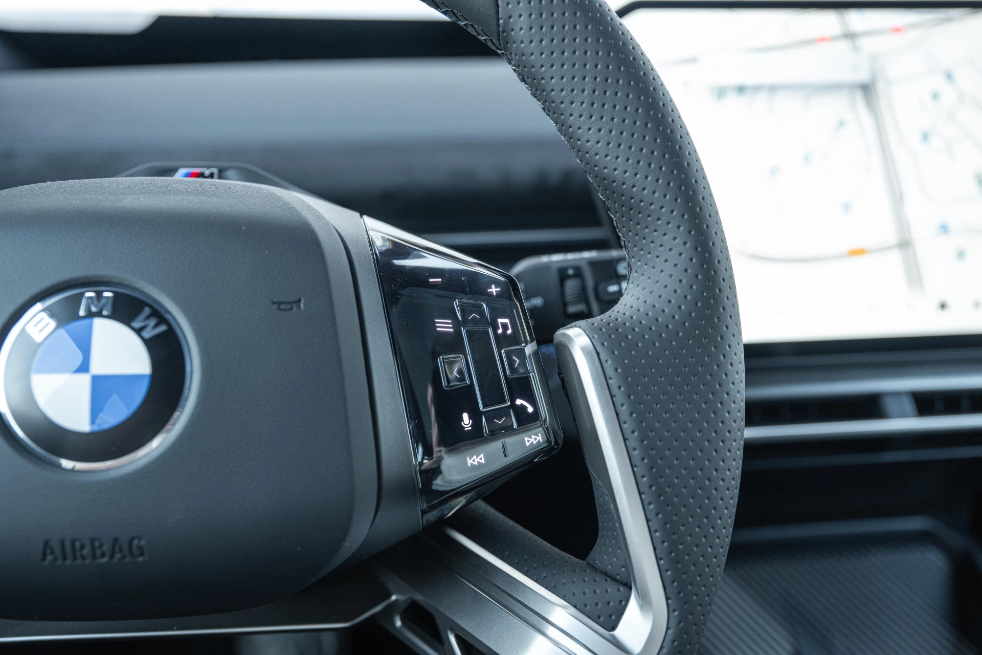 Hoofdafbeelding BMW iX3