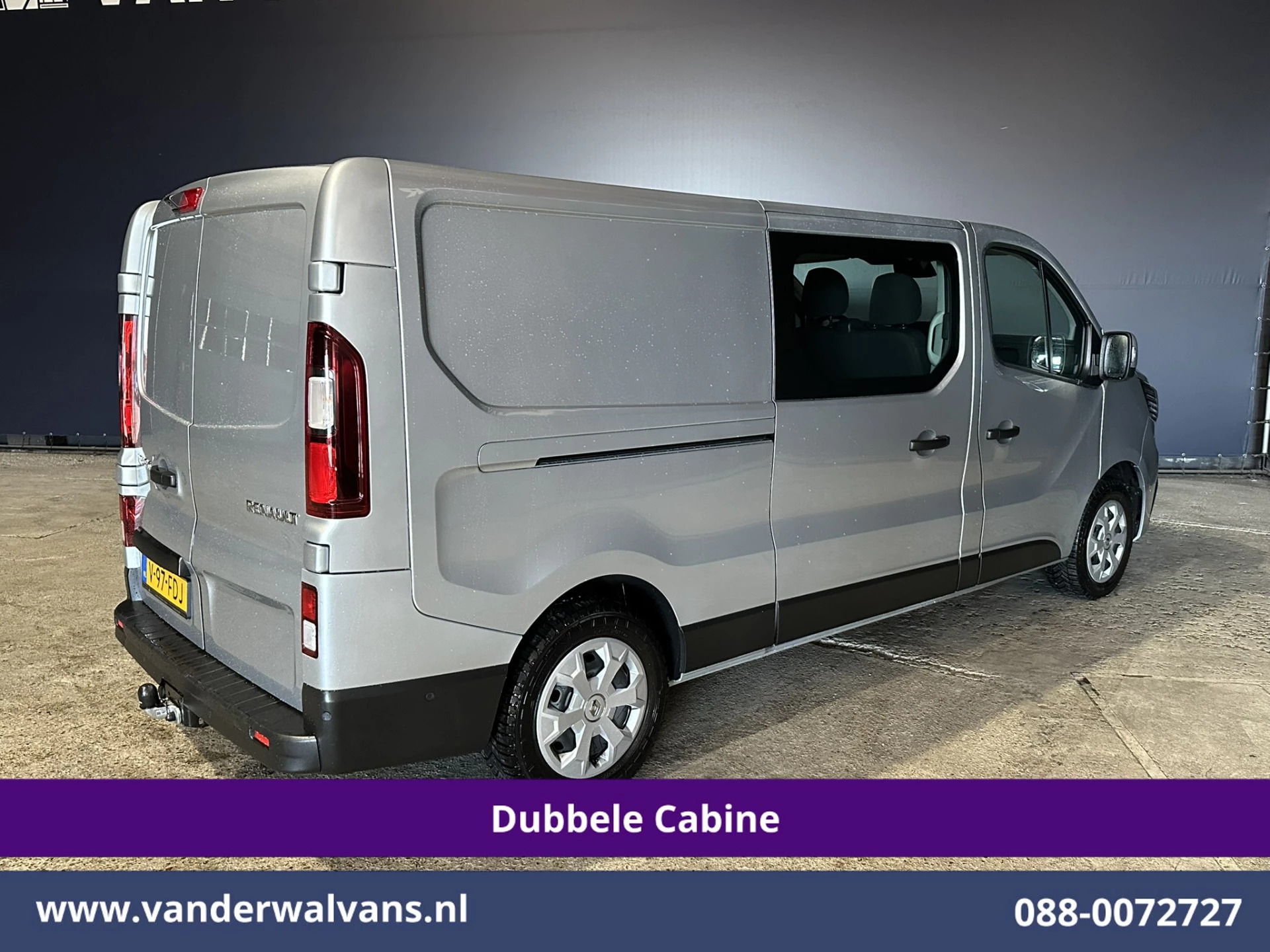 Hoofdafbeelding Renault Trafic