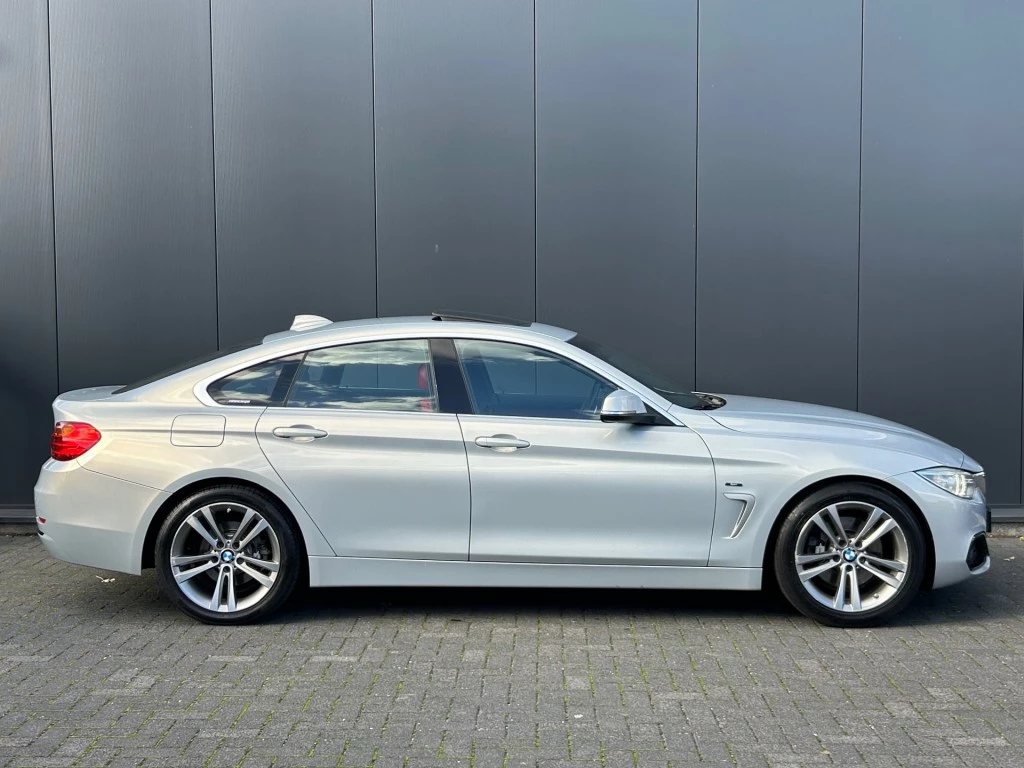Hoofdafbeelding BMW 4 Serie