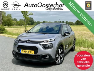 Citroen C3 83pk Feel Edition LUXE!