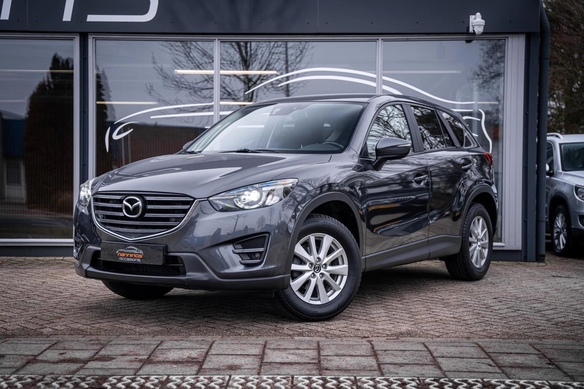 Hoofdafbeelding Mazda CX-5