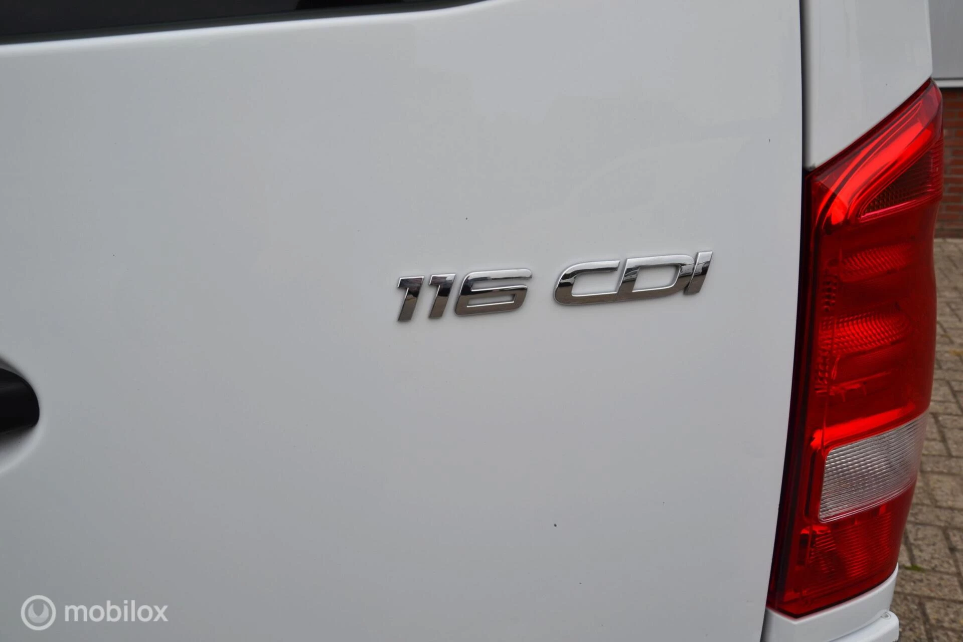 Hoofdafbeelding Mercedes-Benz Vito