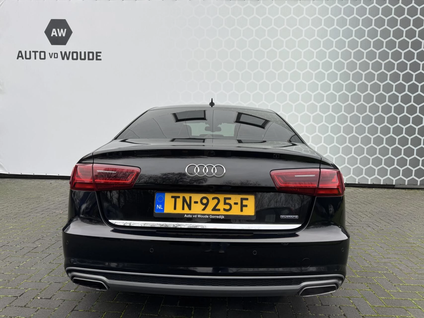 Hoofdafbeelding Audi A6