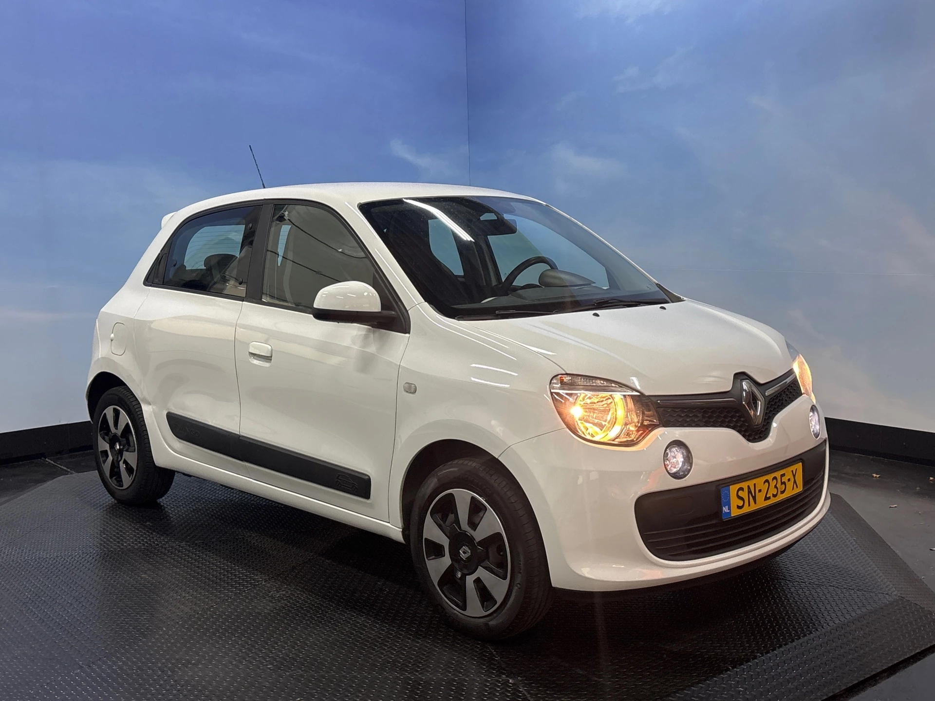 Hoofdafbeelding Renault Twingo