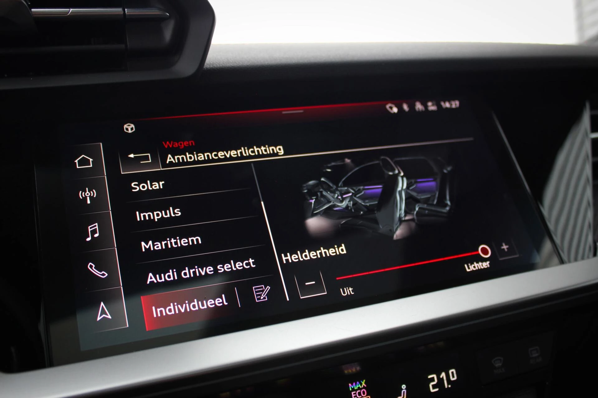 Hoofdafbeelding Audi S3