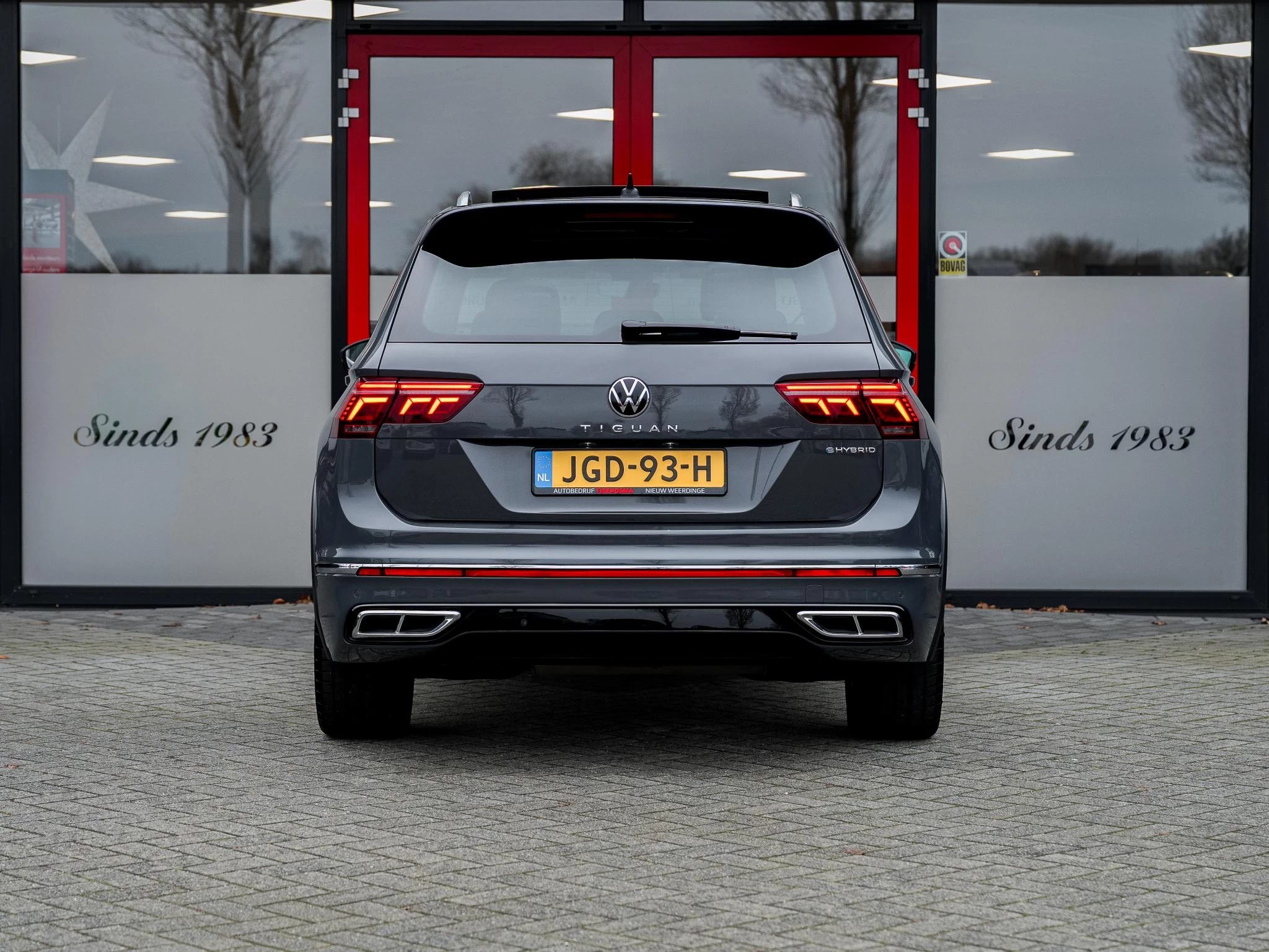 Hoofdafbeelding Volkswagen Tiguan