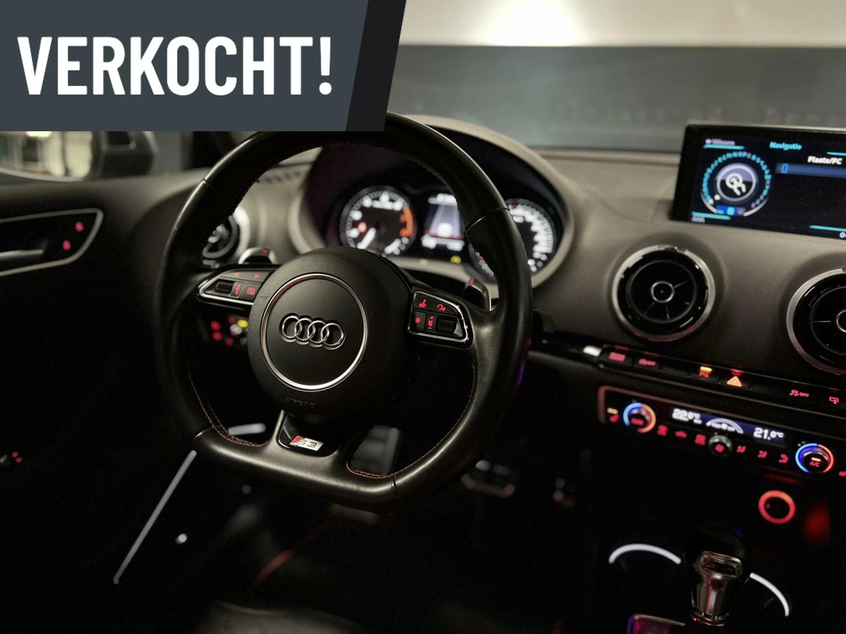 Hoofdafbeelding Audi S3