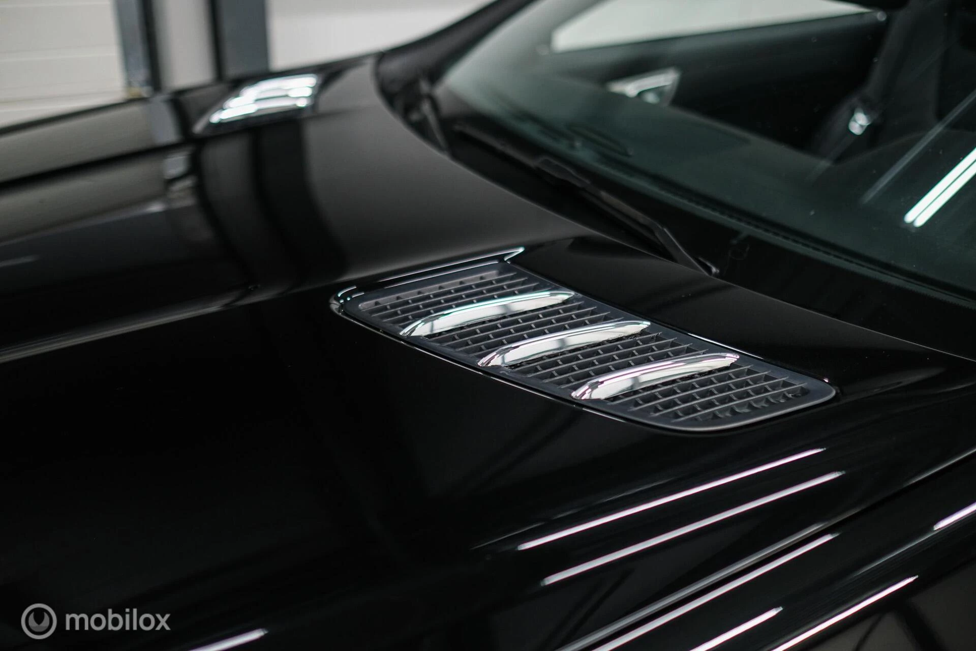 Hoofdafbeelding Mercedes-Benz SLK