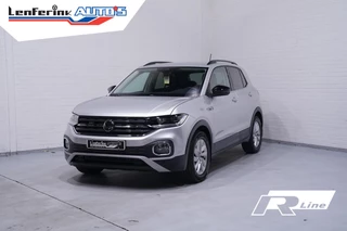 Volkswagen T-Cross 1.0 TSI R-Line Navi Stoelverwarming Camera Apple carplay/Android auto PDC v+a