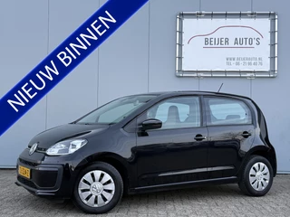 Volkswagen up! 1.0 BMT move up! Airco/DAB/Bluetooth.