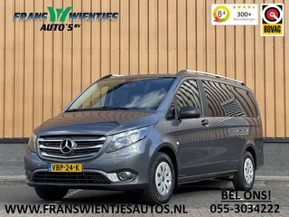 Mercedes-Benz Vito 114 CDI Lang DC Comfort | Marge! | Parkeersensoren | Trekhaak | Apple Carplay | Cruise Control | DAB | Achteruitrijcamera | Airconditioning |