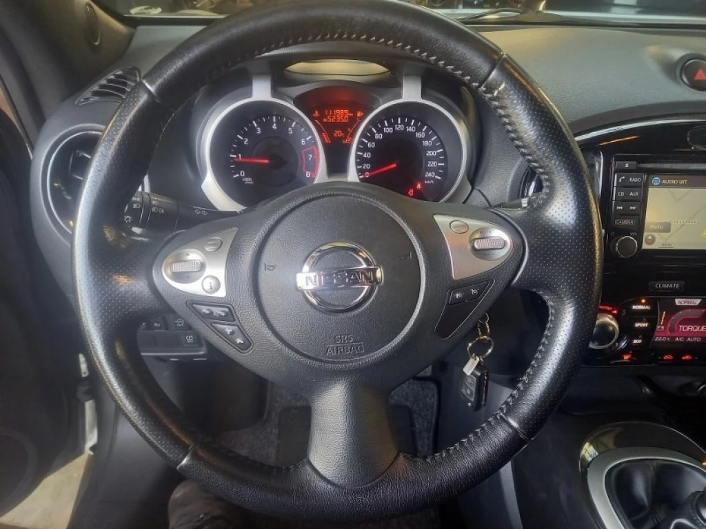 Hoofdafbeelding Nissan Juke